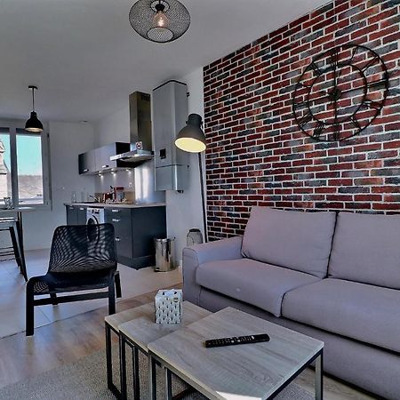 Appartement Logisy En Centre-Ville De Vitre I Logisy L'Indu Vitré Zewnętrze zdjęcie