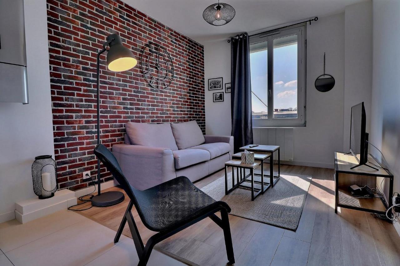 Appartement Logisy En Centre-Ville De Vitre I Logisy L'Indu Vitré Zewnętrze zdjęcie